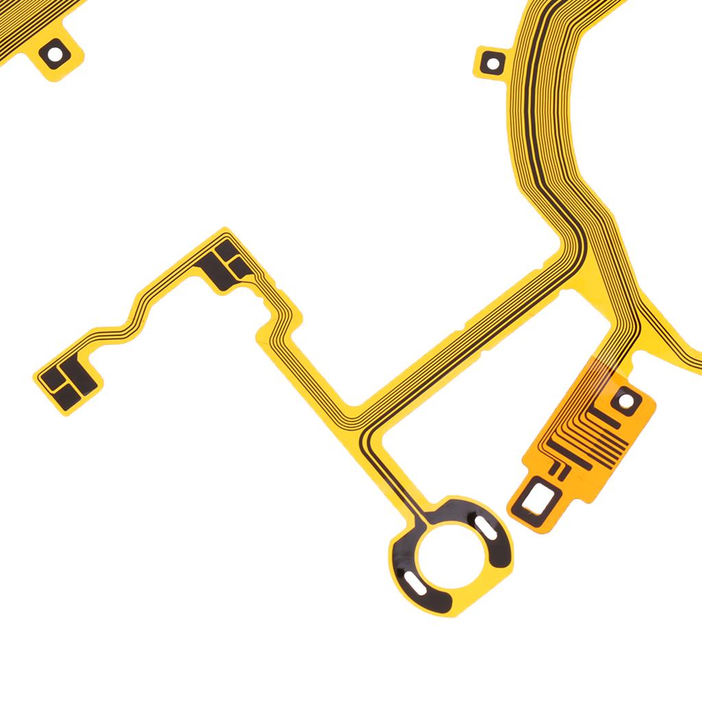 Lens Back Main Flex Cable for SONY DSC-RX100 RX100 Digital Camera Repair Accessory without Socket