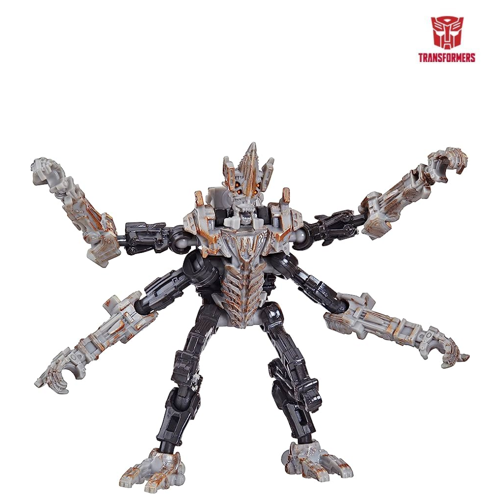 Đồ chơi robot biến hình Gen Studio Terrorcorn Transformers