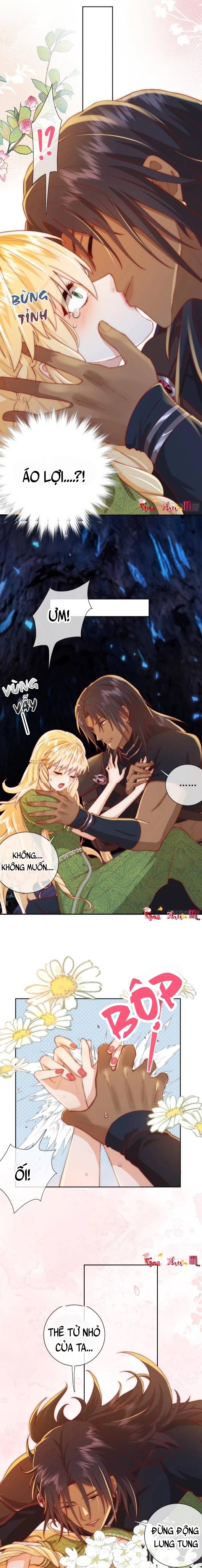 Tế Phẩm Tân Nương Dắt Ác Long Bỏ Trốn Rồi ! chapter 18 2