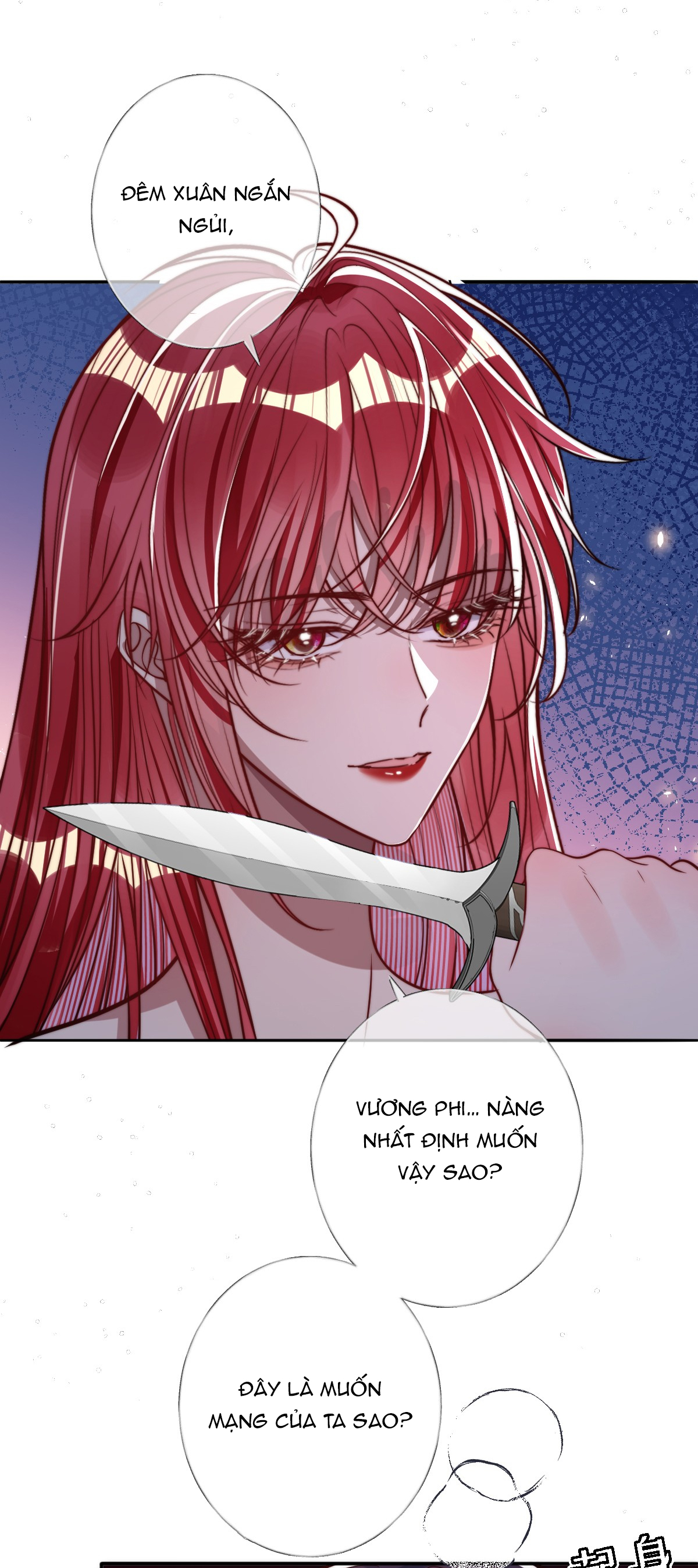 kiều dưỡng mỹ nhân điên chapter 12 28