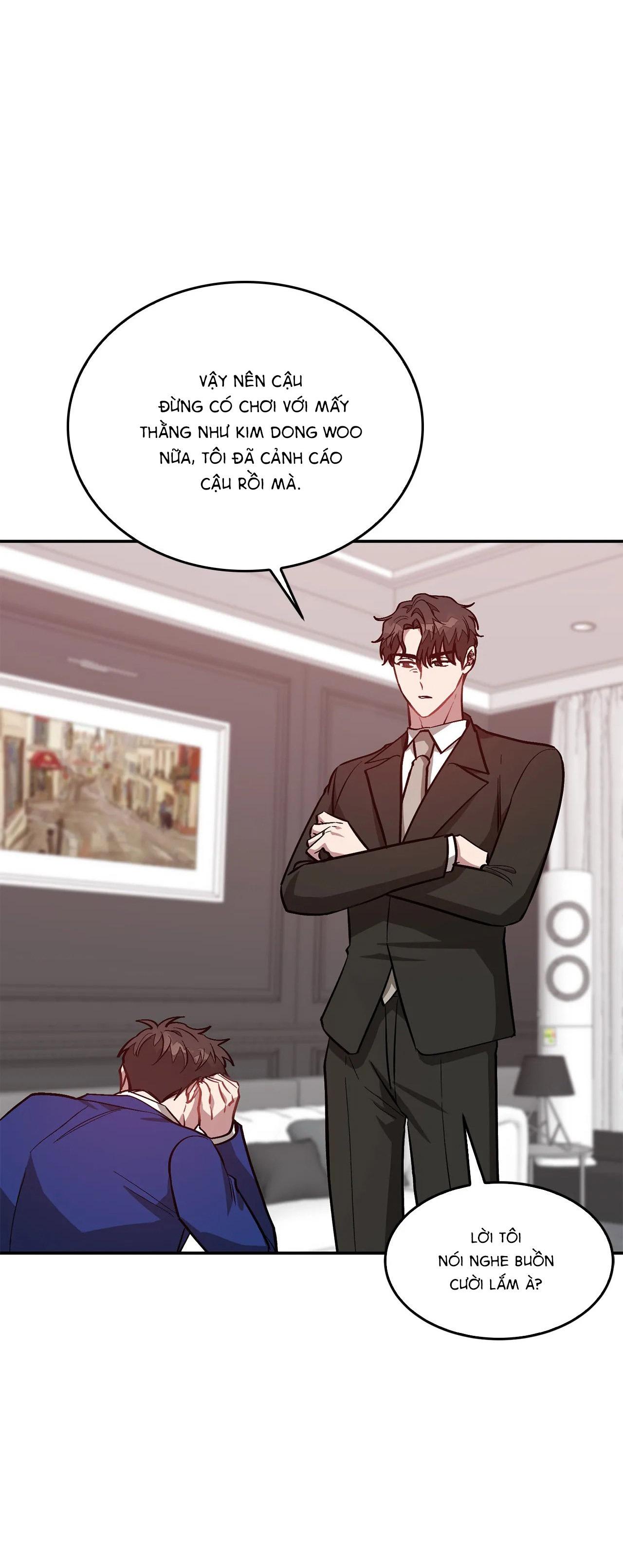 Sống Lại Lần Nữa chapter 66 39