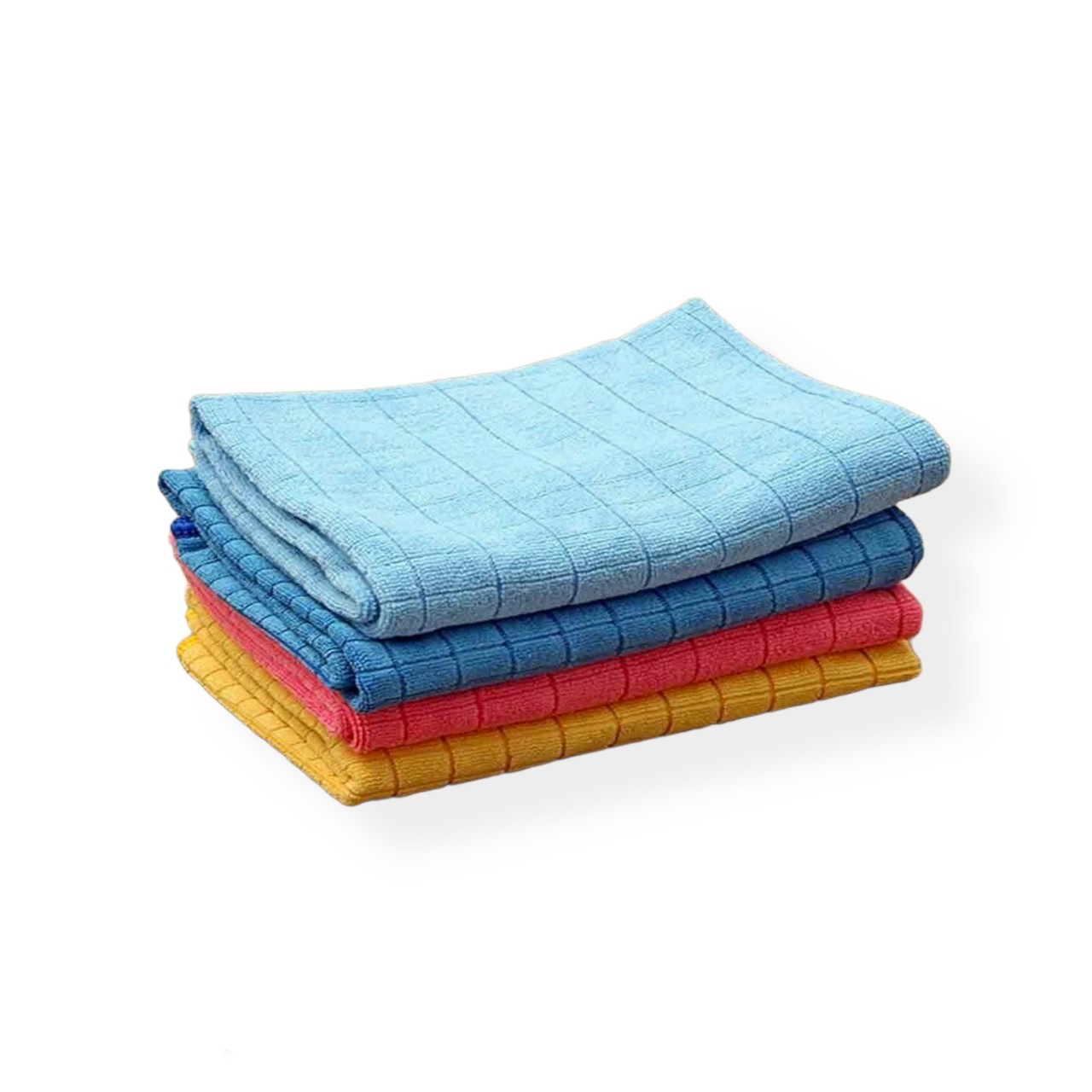 Khăn lau chuyên dụng cho xe máy xe hơi chuyên dụng 50x50cm