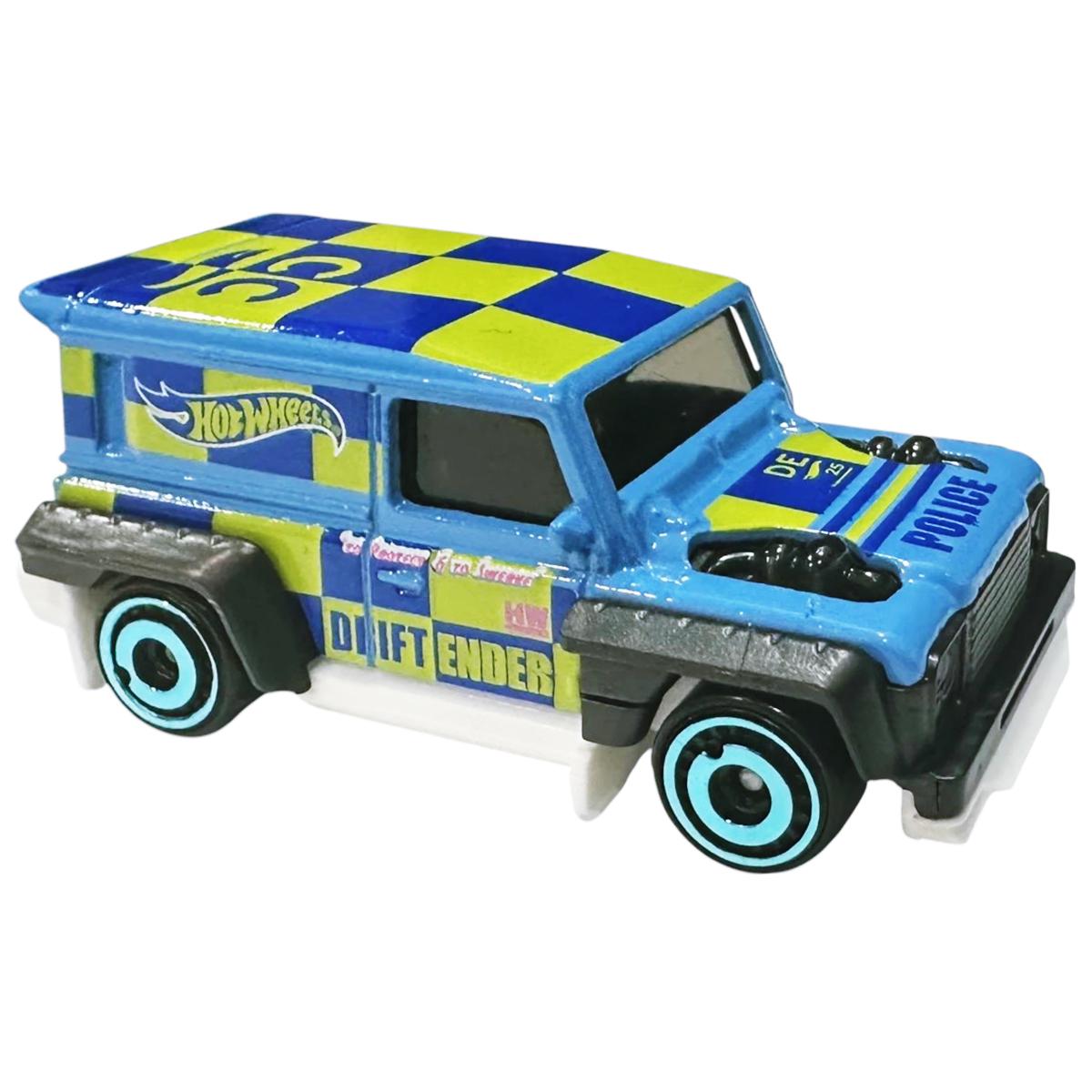 Siêu Xe Hot Wheels C4982 - 114/250 - Drift-Ender