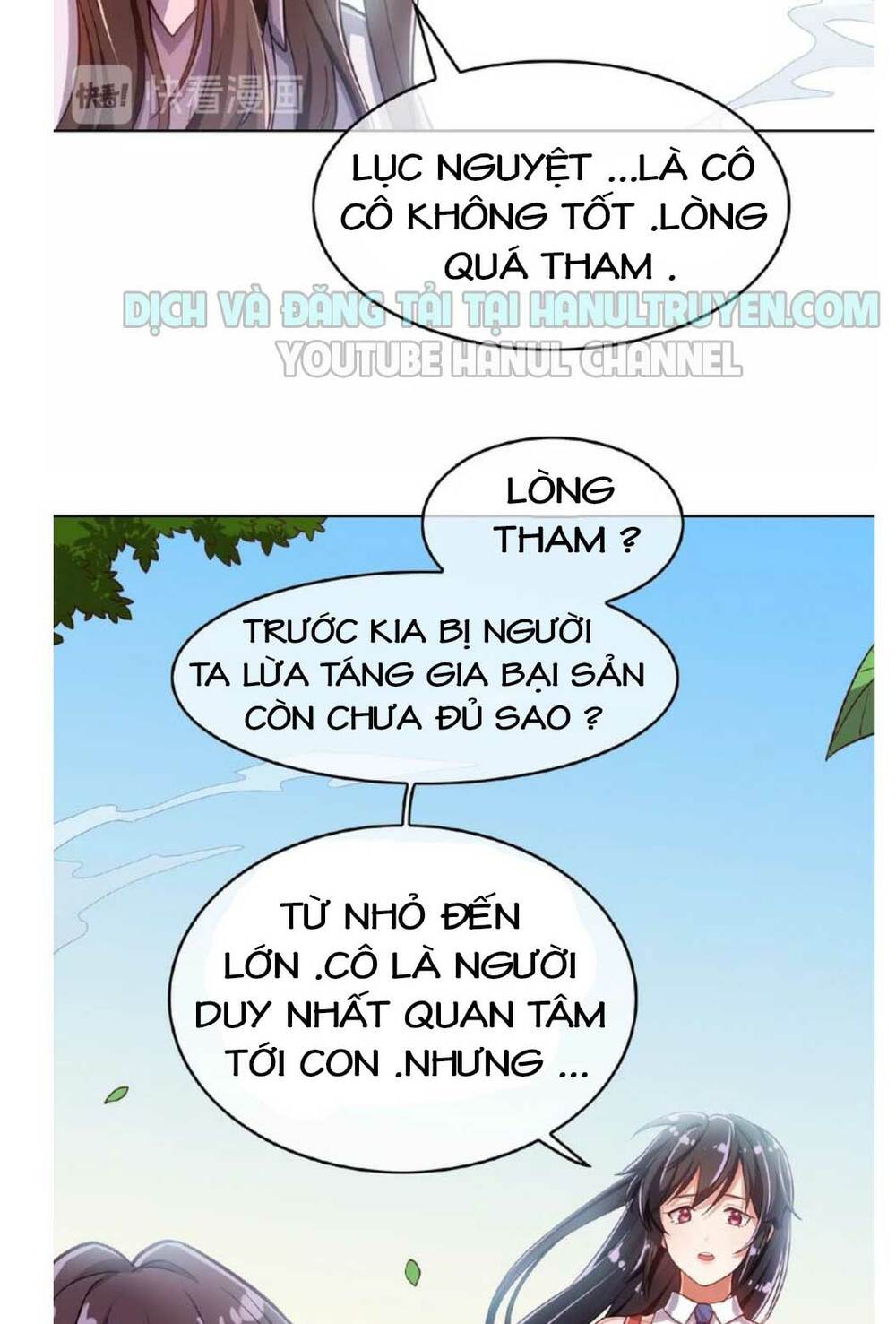 kiều thê muốn bỏ trốn của phúc hắc tổng tài chapter 9.1 16