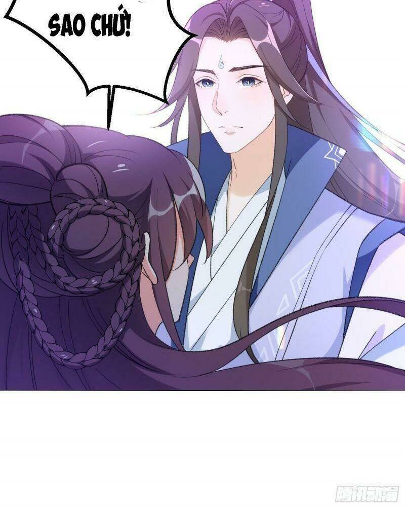 nữ tiên tôn bận đào hôn chapter 31 33