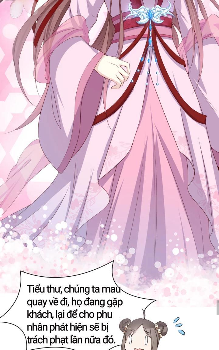 đích nữ chư hầu chapter 8 22