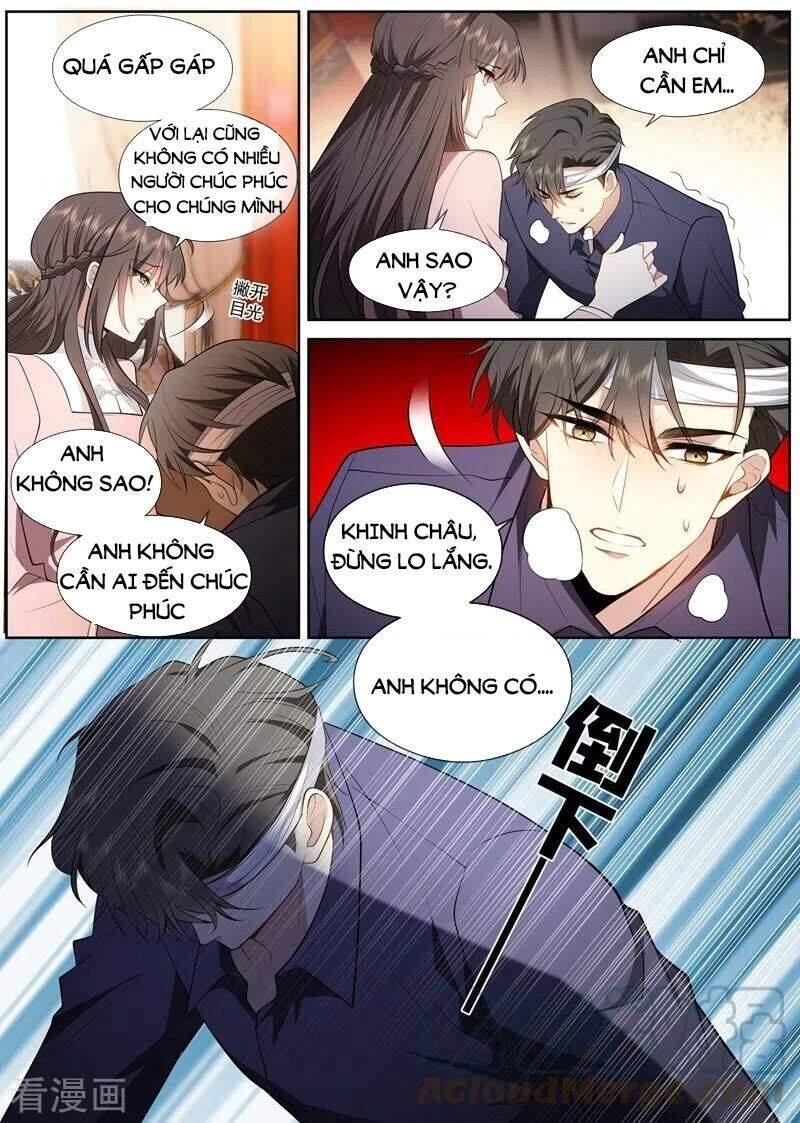 thiếu soái! vợ ngài lại bỏ trốn chapter 413 3