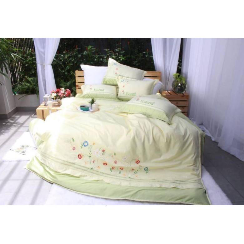 BỘ RA PHỦ EDENA COTTON SOLID