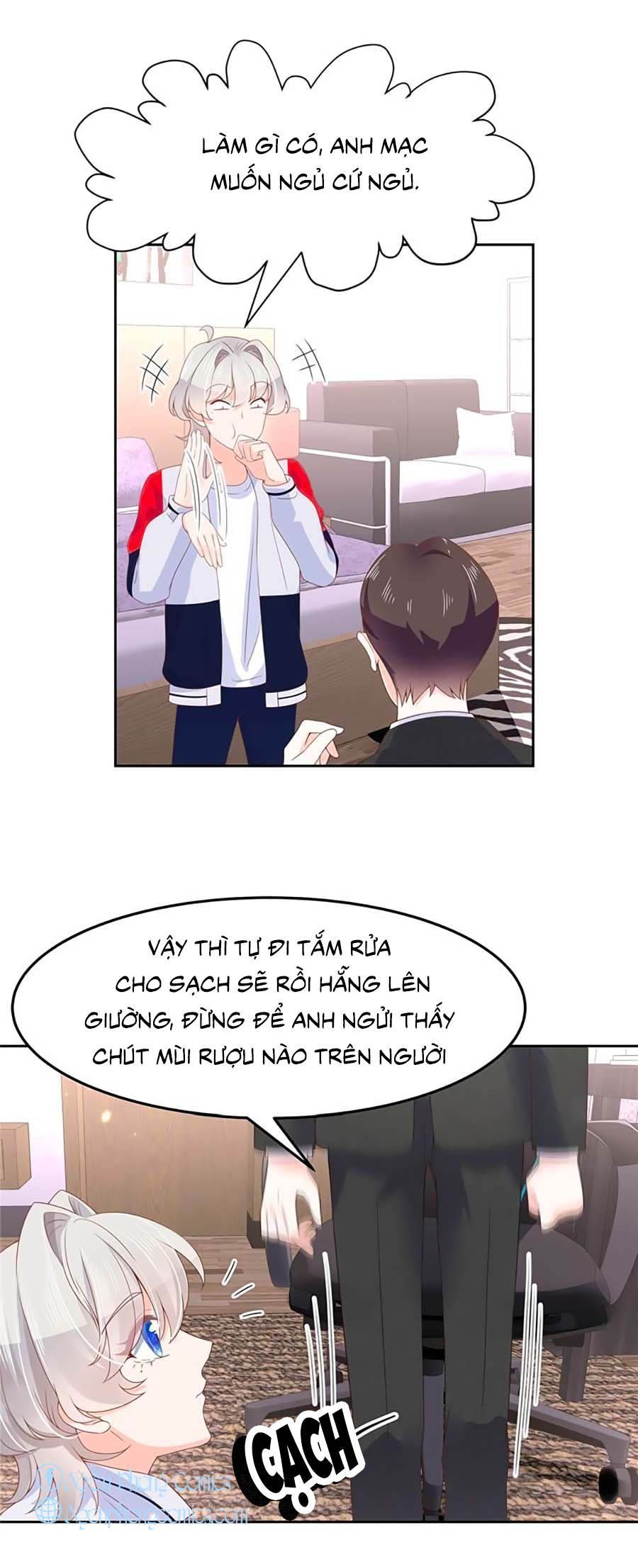 hotboy quốc dân là nữ chapter 78 18