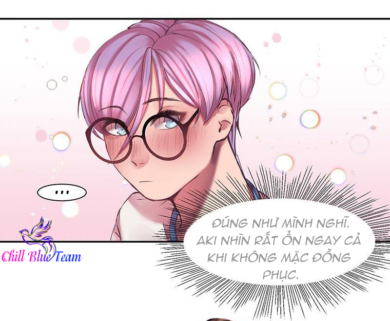 anh đô dịu dàng của tôi chapter 5 2