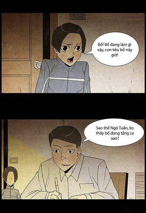 kinh dị đêm khuya chapter 82 28