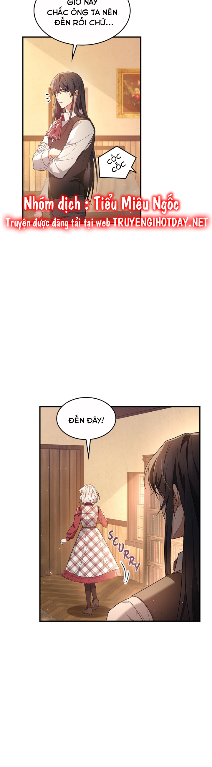 những gì melvin để lại chapter 25 4