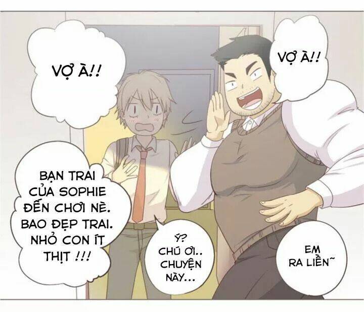 xin chào! dân nữ chapter 53 7