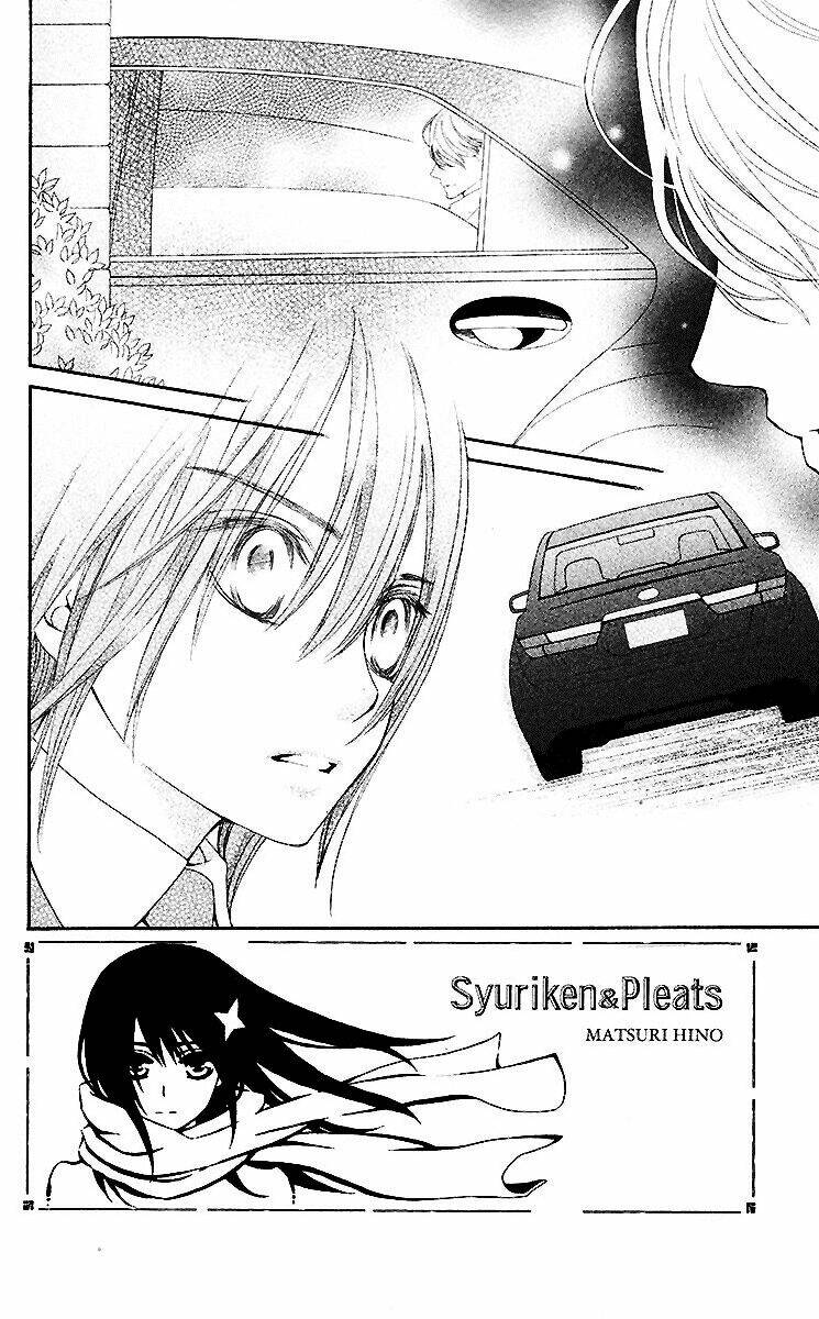 kirio mikage - hậu duệ gia tộc ninja chapter 9 3