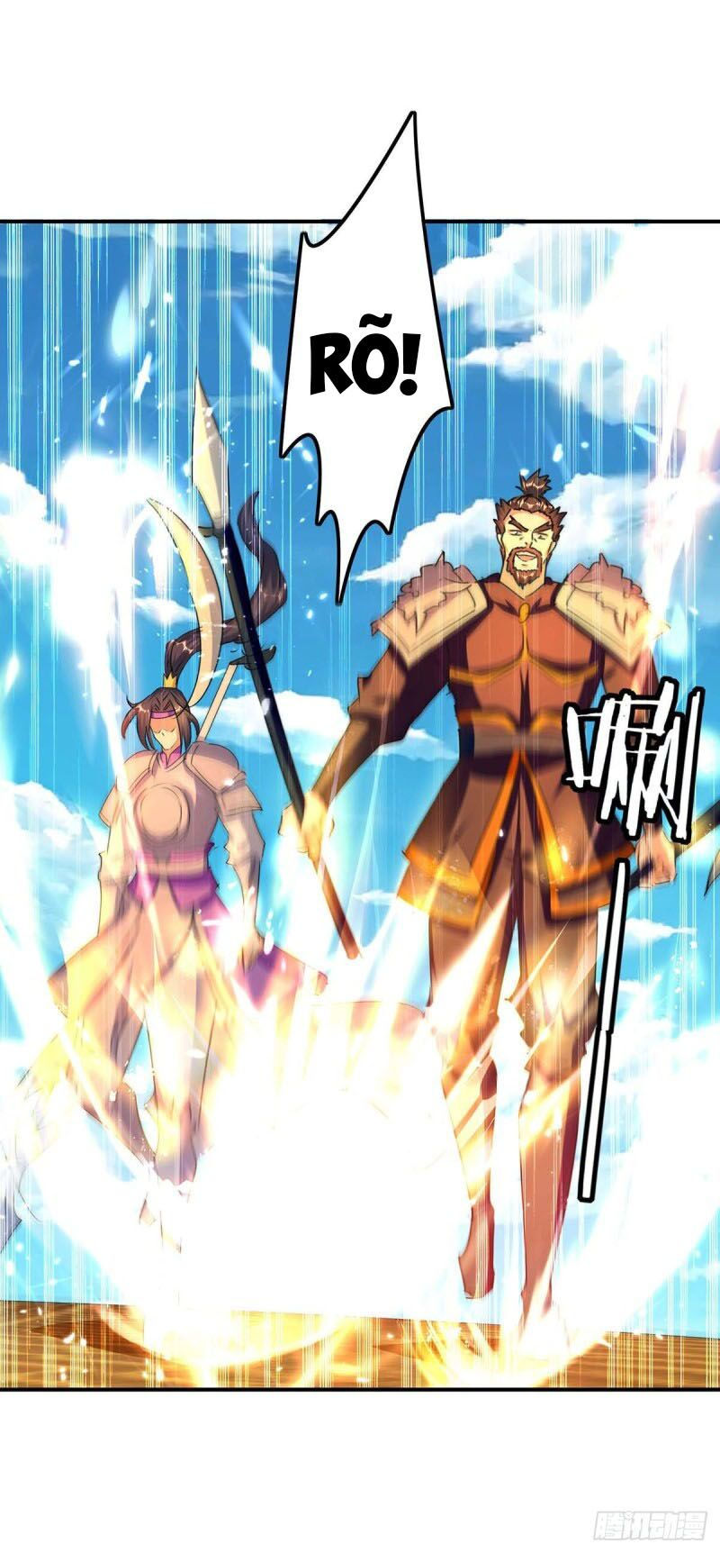 tối cường thăng cấp chapter 238 26