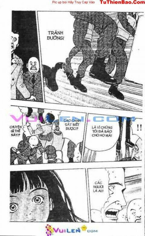 cô bé thám tử chapter 8 8