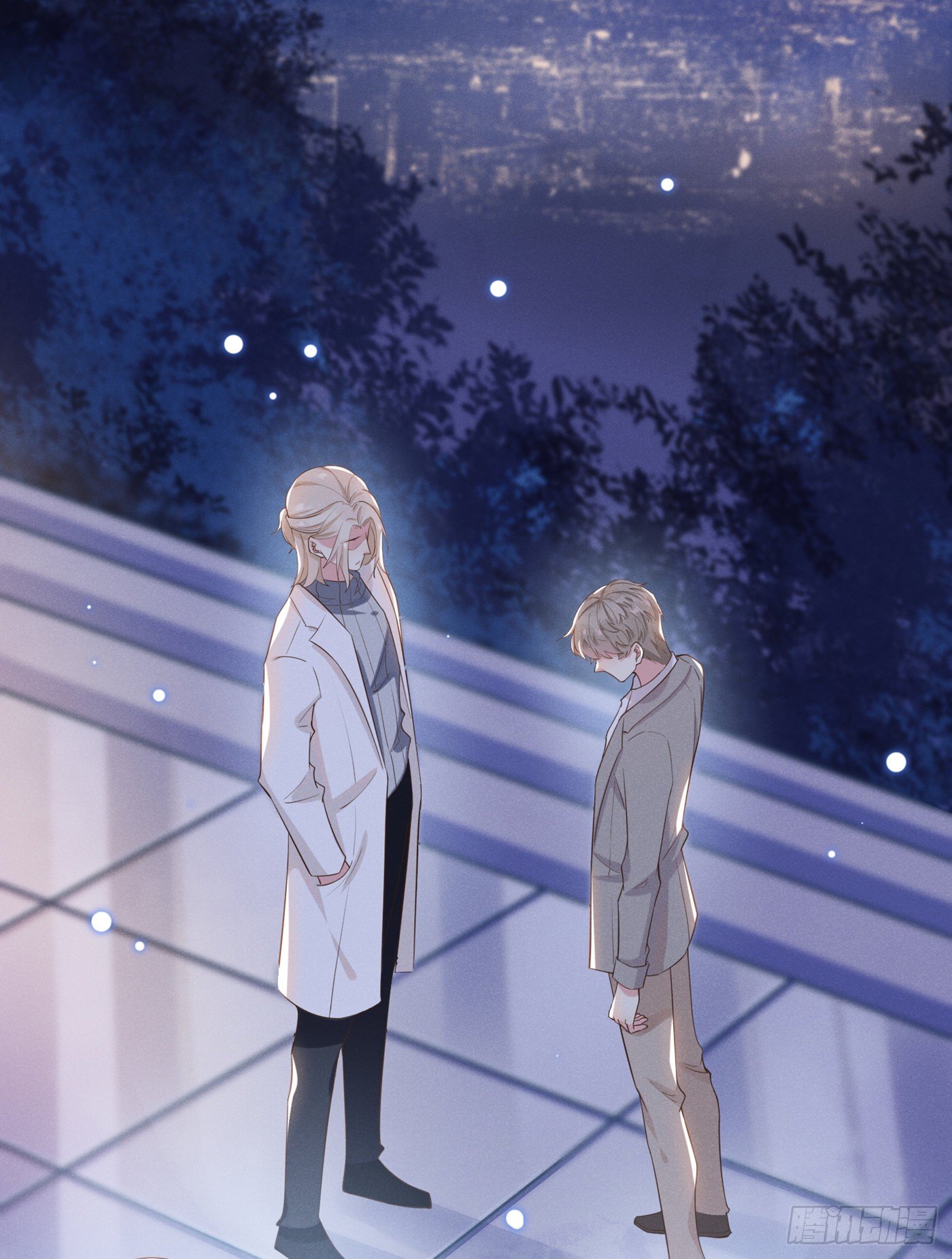 anh ấy gọi tôi là hắc liên hoa chapter 11 20