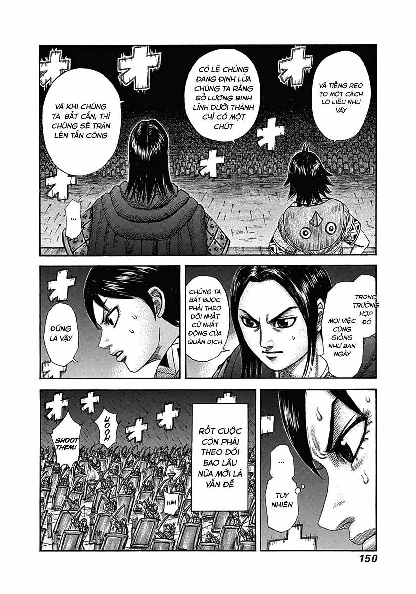 kingdom - vương giả thiên hạ chapter 335 15
