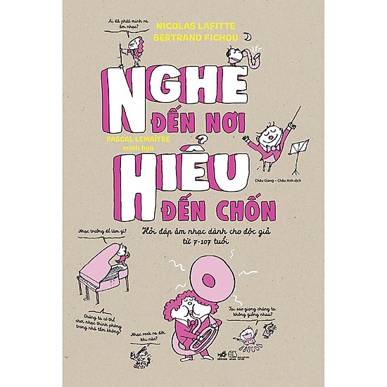 Cuốn Sách Kỹ Năng Hay: Nghe Đến Nơi, Hiểu Đến Chốn