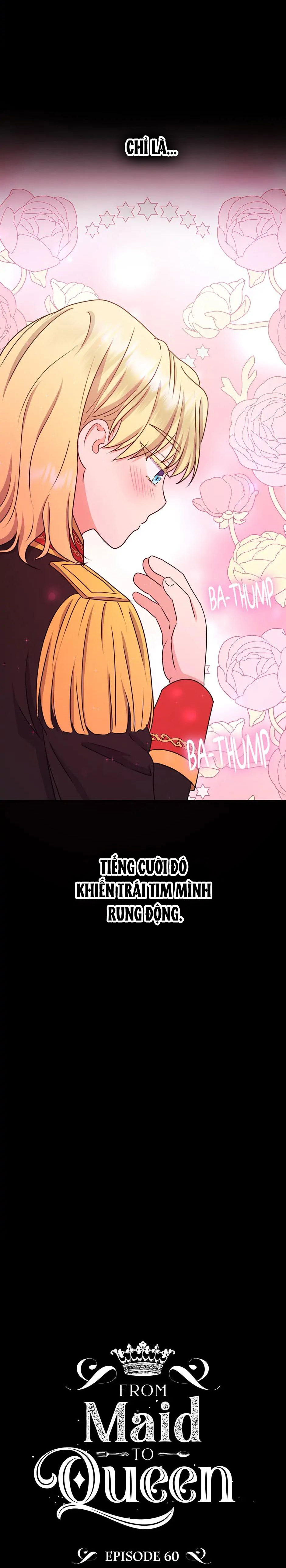 từ hầu gái tôi đã trở thành hoàng hậu chapter 60 9