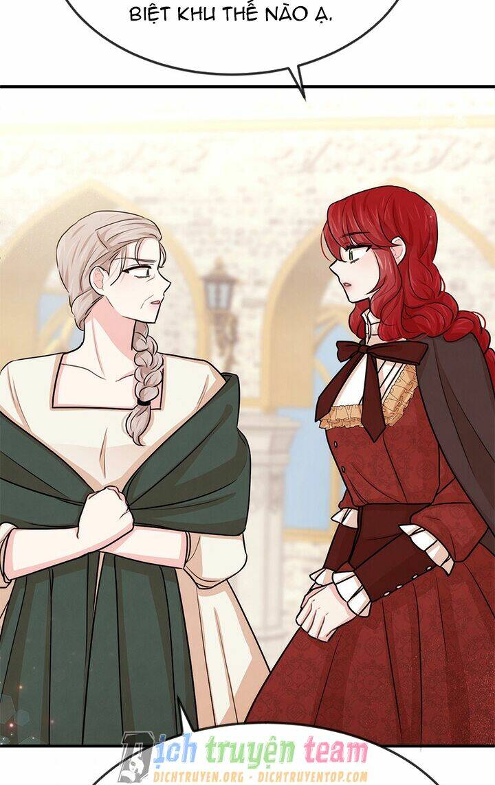 tiểu thư scarlet, em không muốn trả thù sao? chapter 35 72