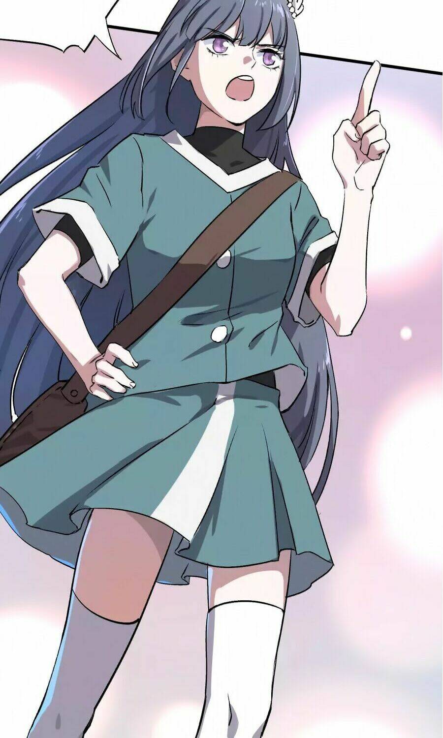 thí thần chi lộ chapter 1 18