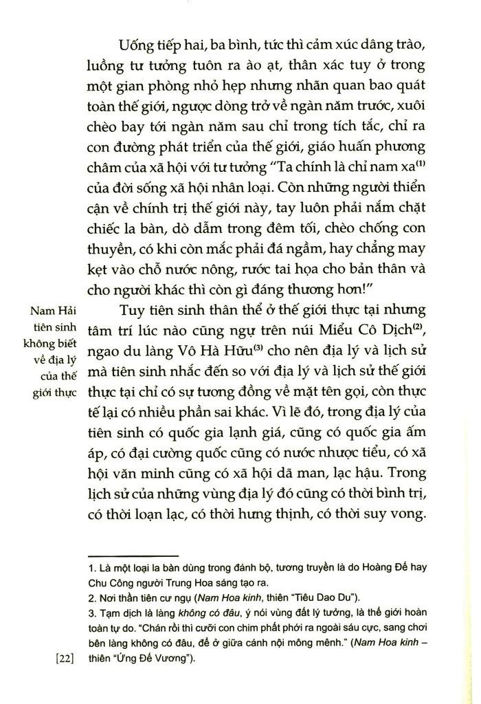 Ba Gã Say Luận Đàm Thế Sự