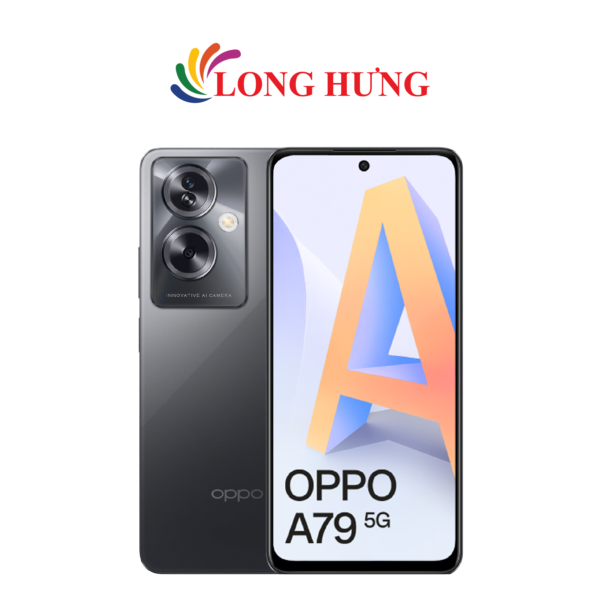 Điện thoại Oppo A79 5G (8GB/256GB) - Hàng chính hãng