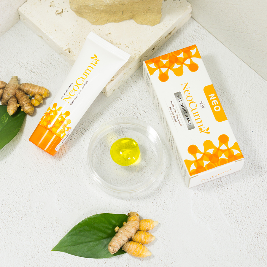 Gel hỗ trợ điều trị Mụn Thâm Neocurma