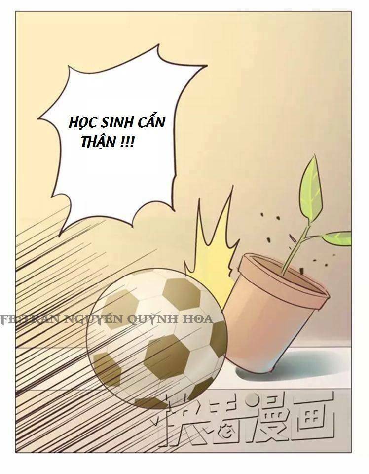 xin chào! dân nữ chapter 11 13