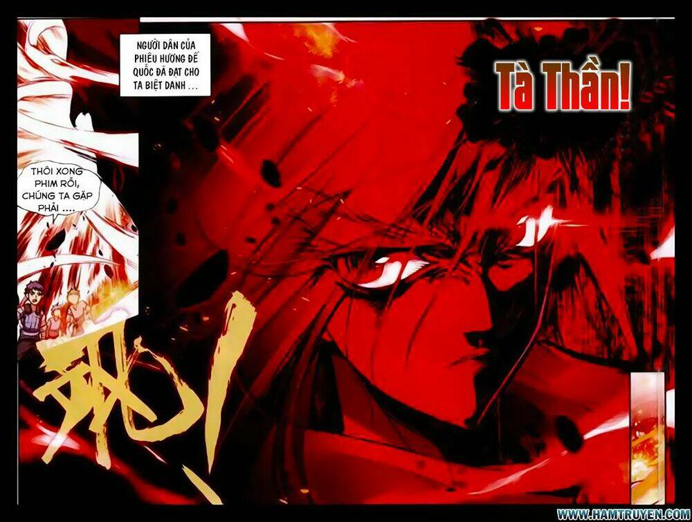 xích hoàng truyền kỳ chapter 22 10