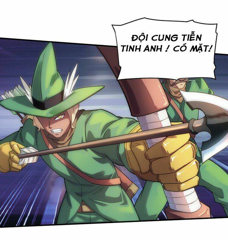 ma vương pháp tắc chapter 21 27