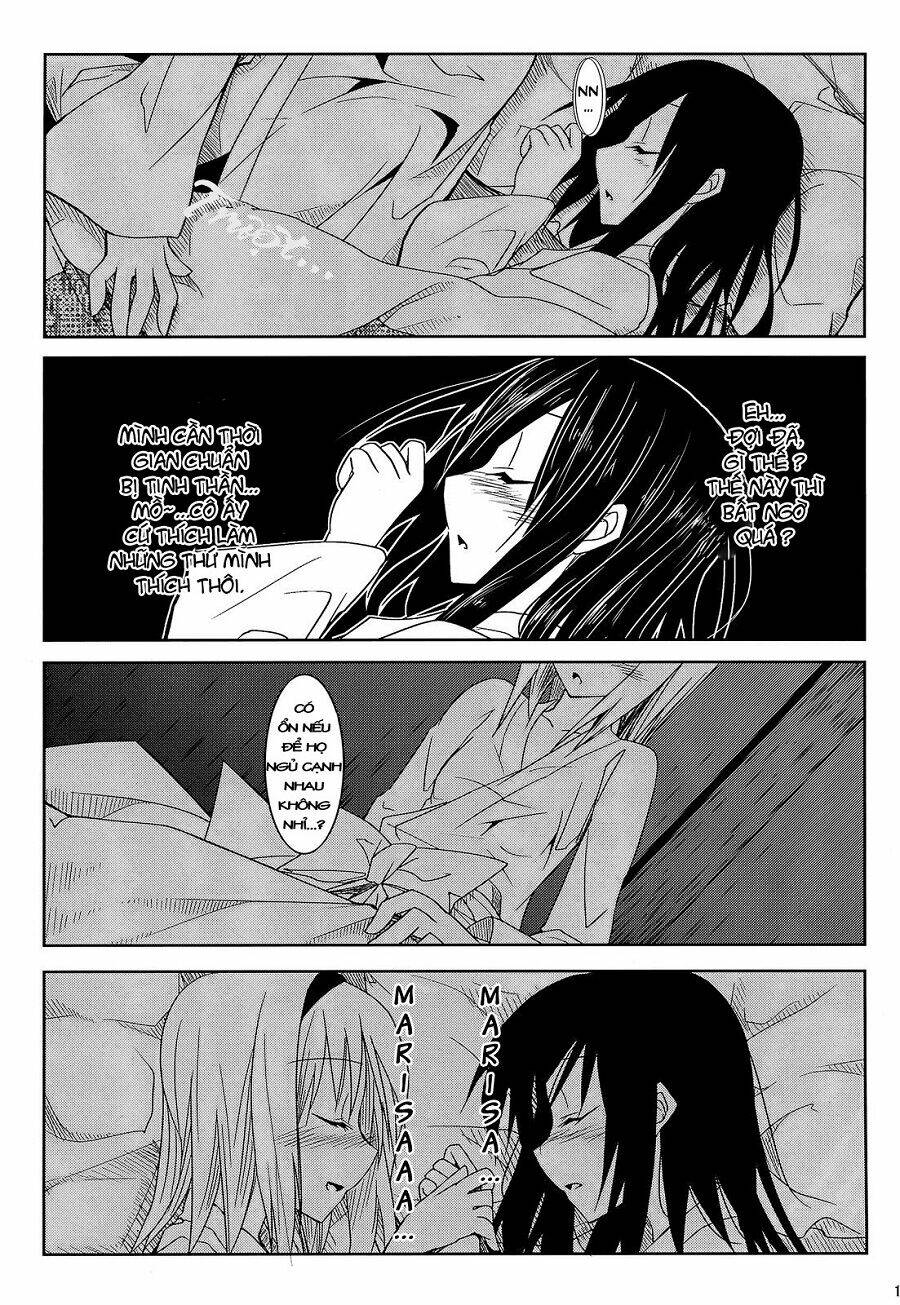 touhou seasons series chapter 2 18