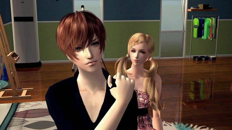 viên đạn bạc [truyện sims 2] chapter 26 16