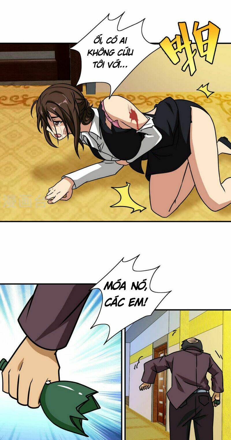 hộ hoa cao thủ tại đô thị chapter 39 11