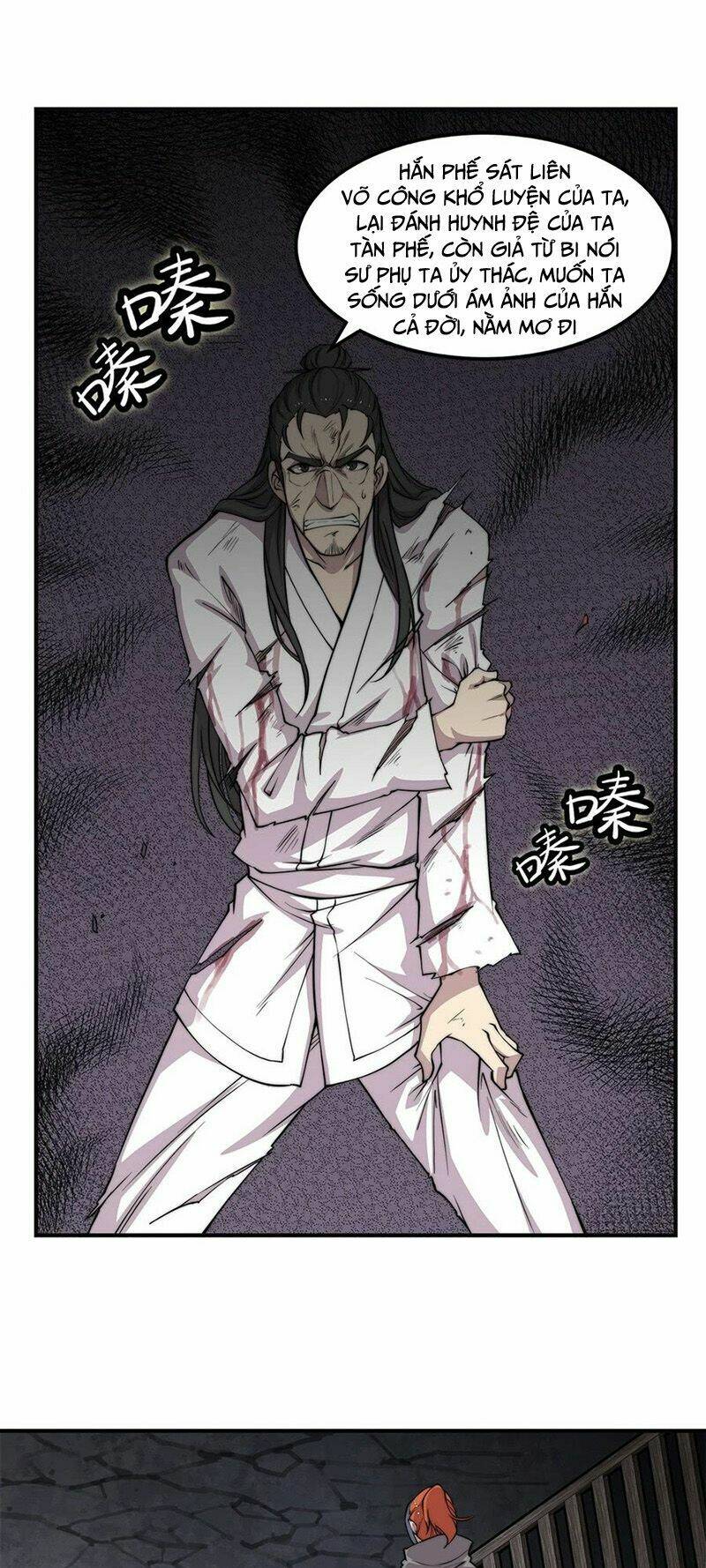 cuộc sống thoái ẩn của võ lâm chi vương chapter 71 13