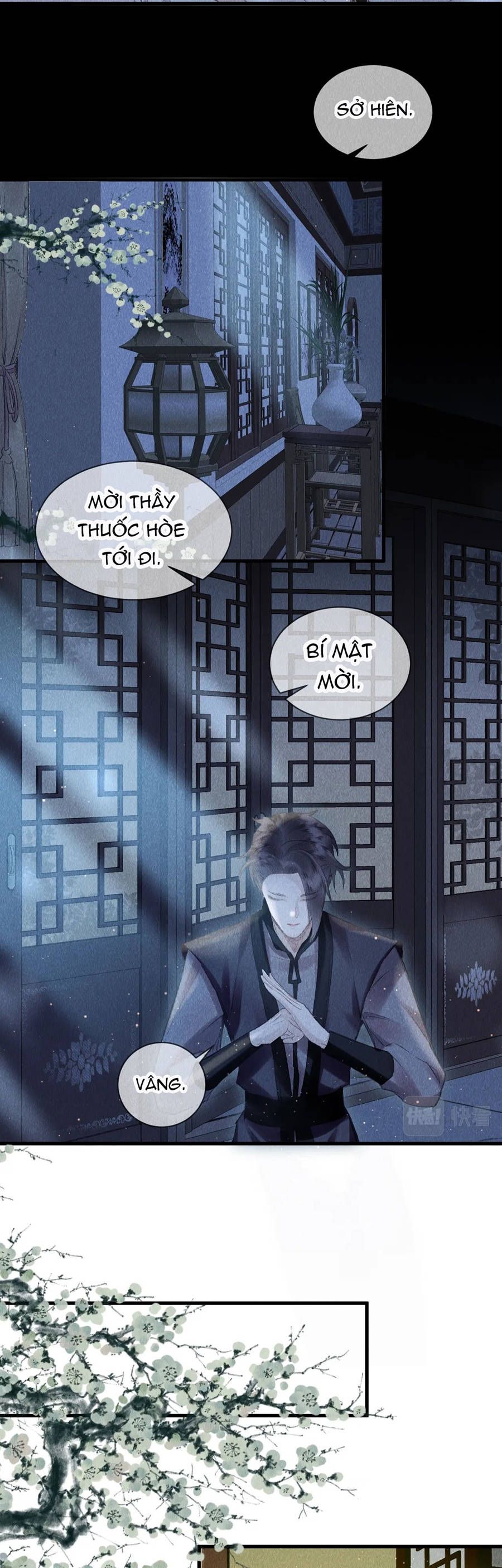 giáo chủ thích ức hiếp người chapter 12 8