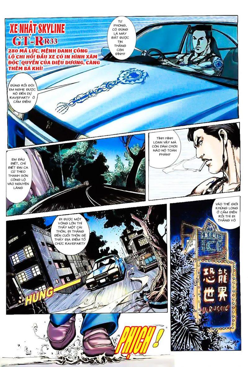 hỏa vũ diệu dương chapter 5 17