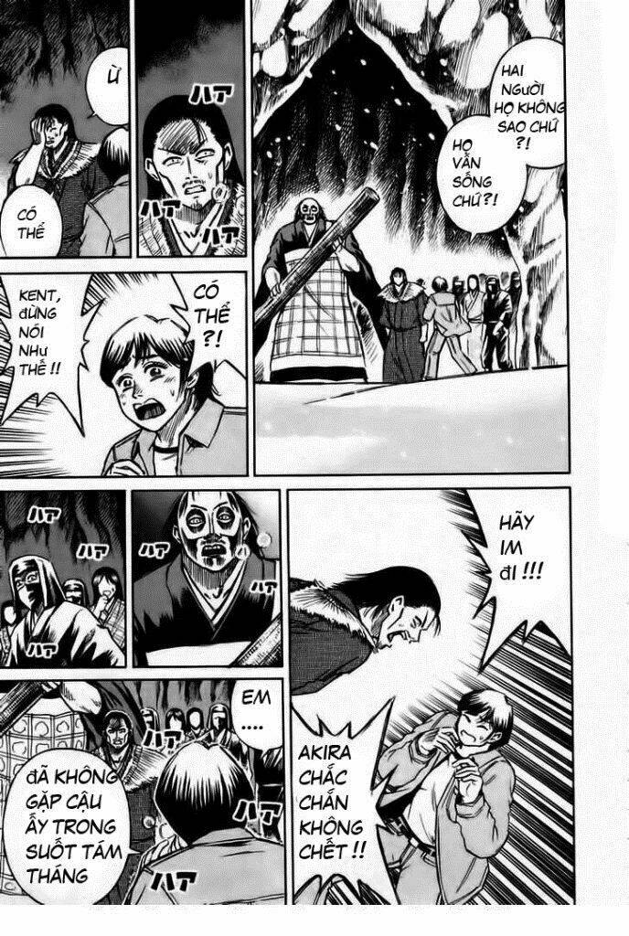 đảo ma cà rồng chapter 81 11