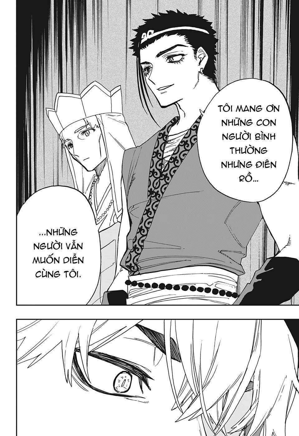 nữ diễn viên tài năng chapter 92 17