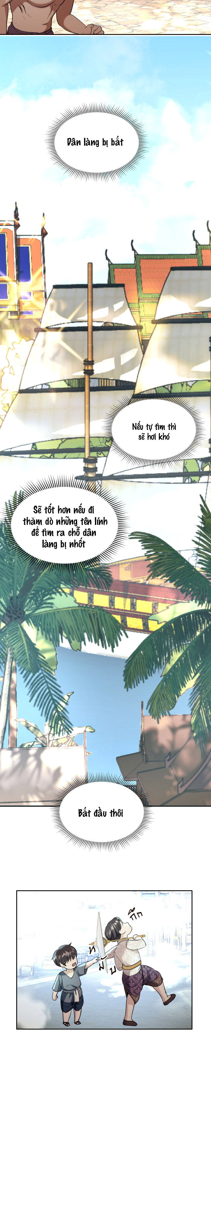 tôi là công tử đẹp nhất xiêm chapter 40 8