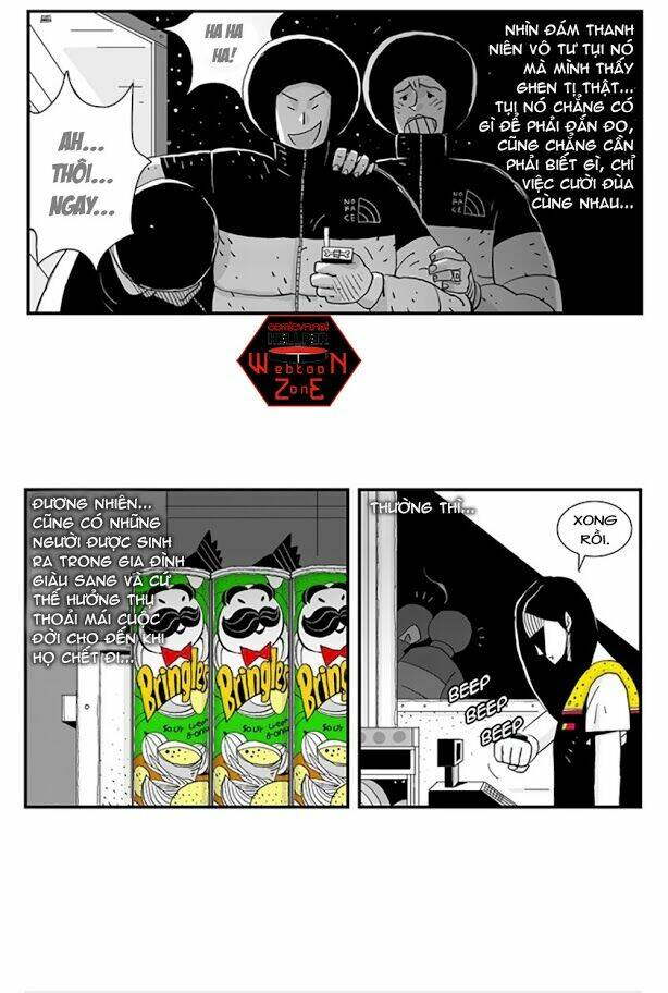 hành trình thoát khỏi địa ngục chapter 29 10