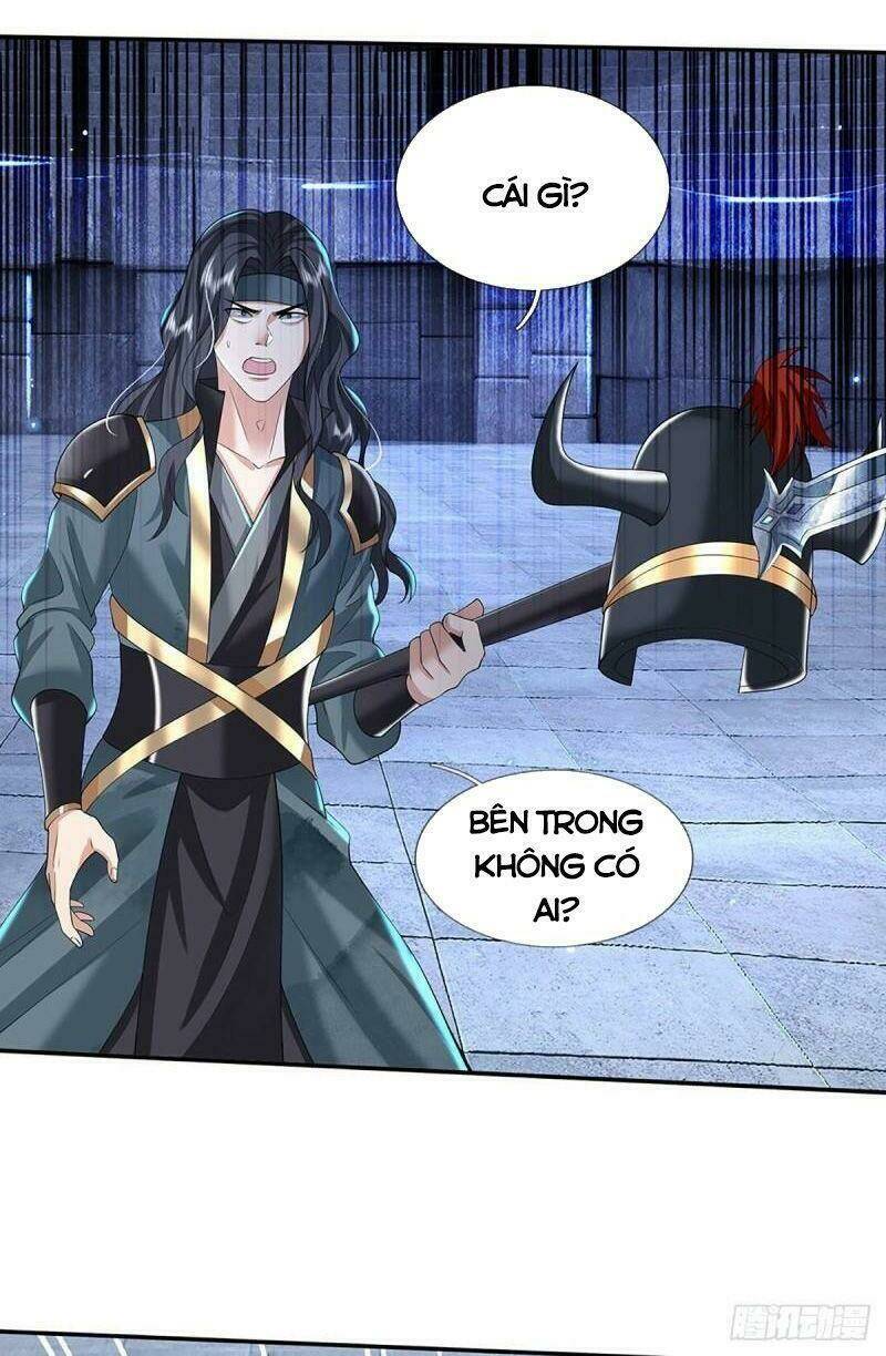 Ta Trở Về Từ Chư Thiên Vạn Giới Chapter 116 - Trang 5