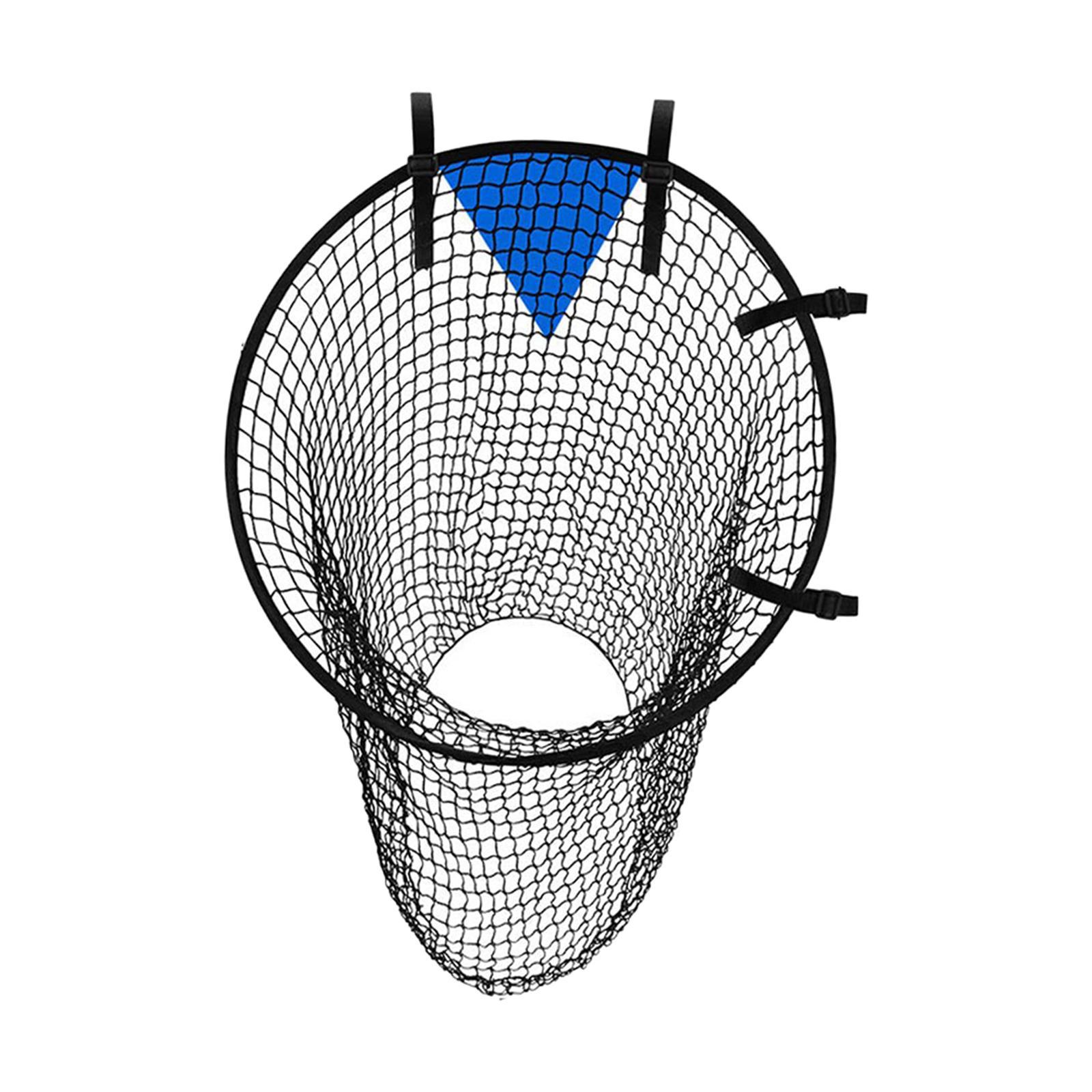 Soccer Top Bins, Soccer Target Goal, Soccer Ball Target Soccer Goal Target Nets for Accuracy Training Practice Equipment