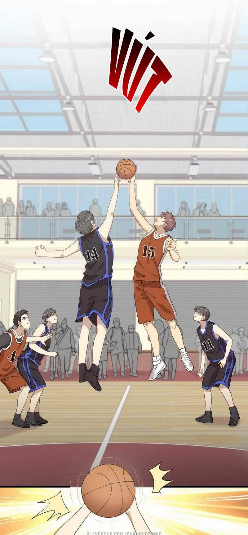 xuyên không vào thế giới nữ cường chapter 68 9