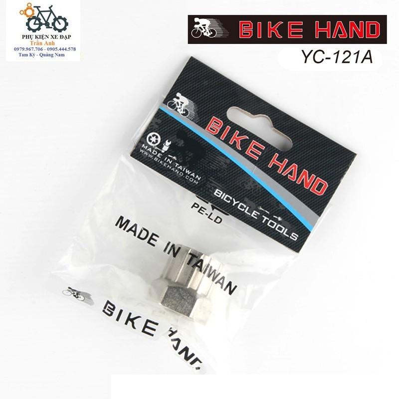 Cảo líp vặn, líp thả xe đạp Bike Hand YC-121A