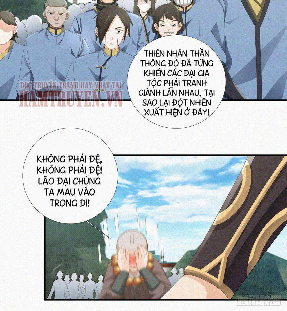 nguyên linh chúa tể chapter 16 16