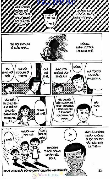 nhóc maruko chapter 10 53