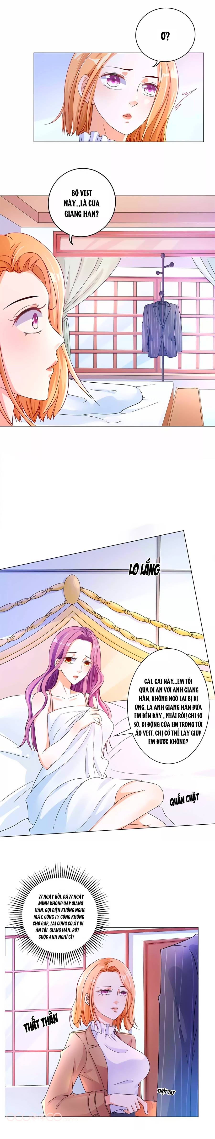 thời thượng nữ vương có chút tô chapter 2 4