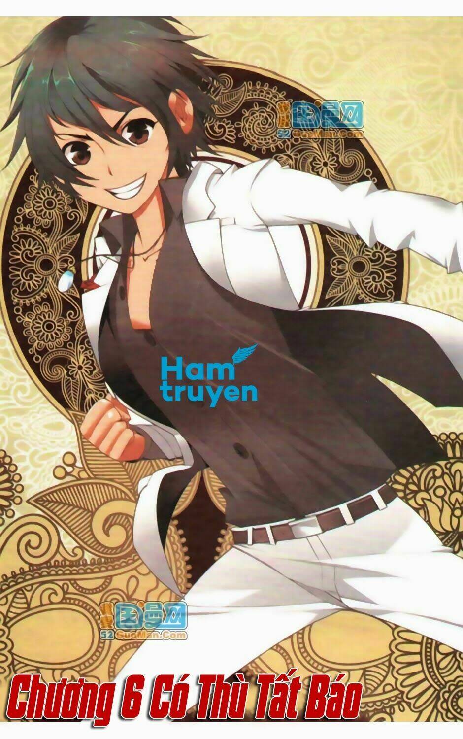 chín chín tám mươi một - 9981 chapter 6 1